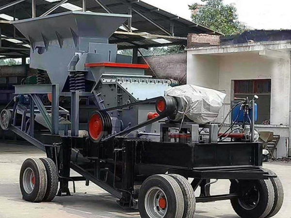 移動制砂機(jī) 移動制砂機(jī)